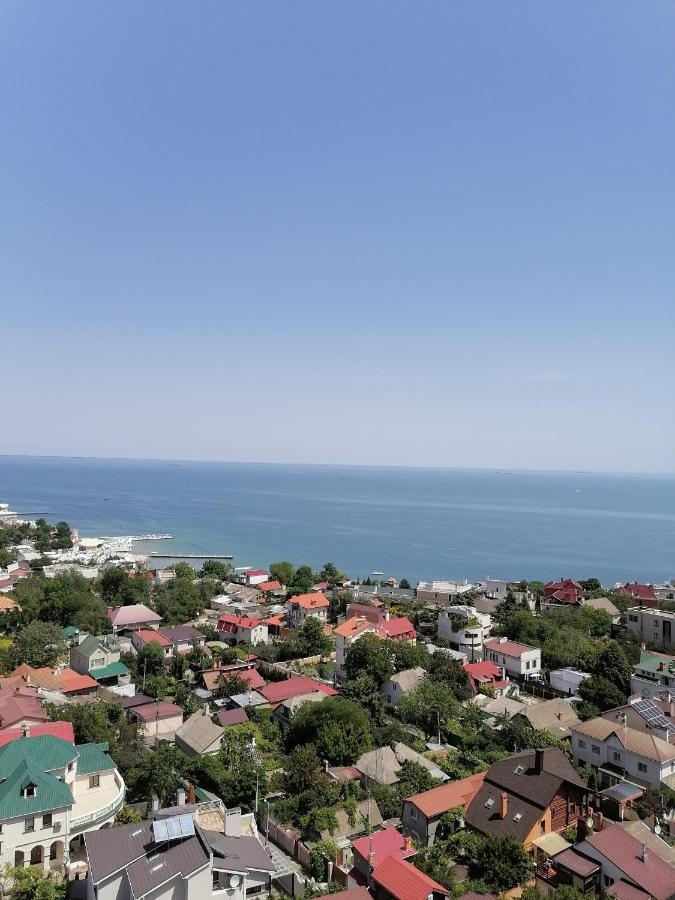 Arcadia Apart 27 Pearl Odesa Exterior foto