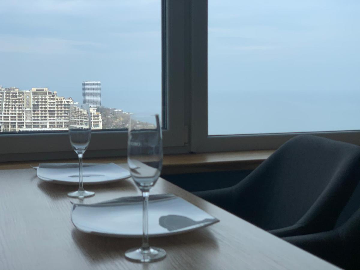 Arcadia Apart 27 Pearl Odesa Exterior foto