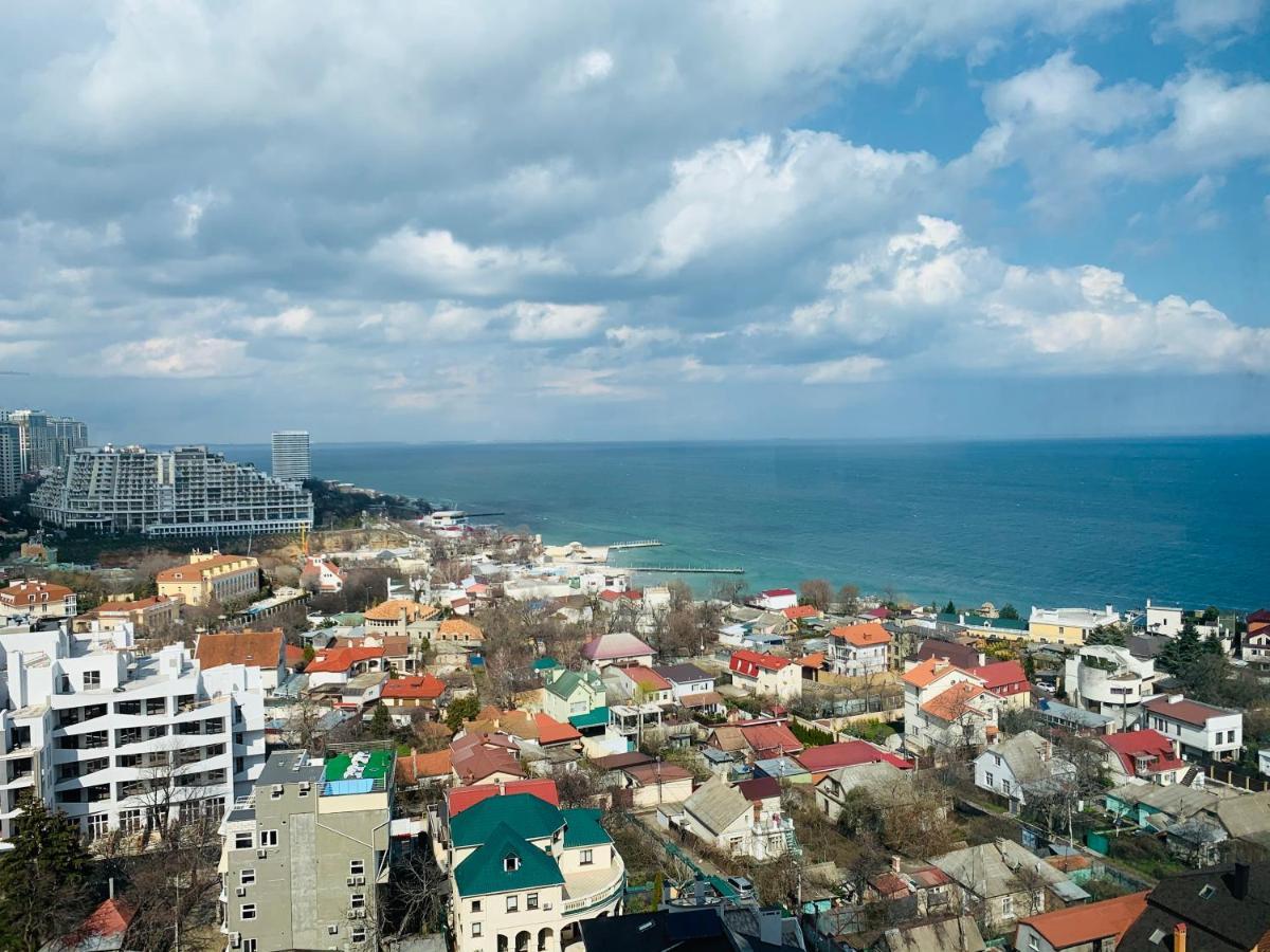 Arcadia Apart 27 Pearl Odesa Exterior foto