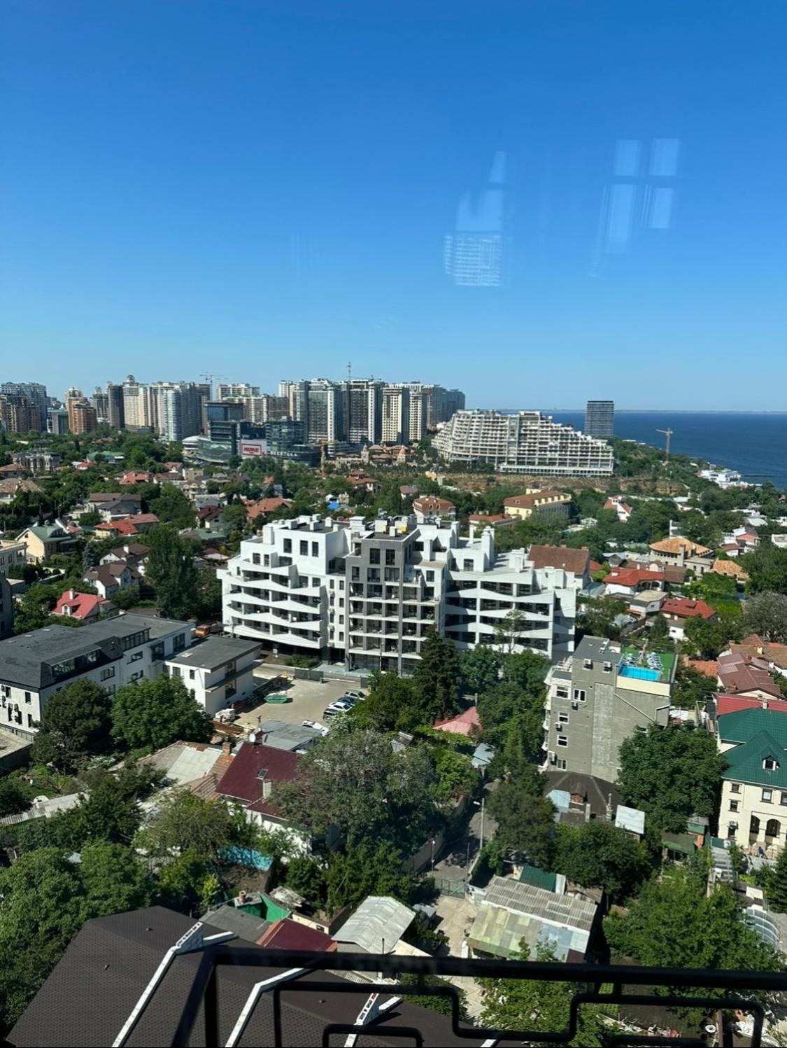 Arcadia Apart 27 Pearl Odesa Exterior foto
